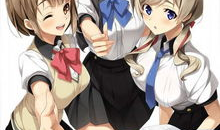 动漫声优,演绎青春旋律