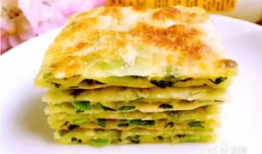 千层饼的做法视频教程,层层叠叠，尽享传统美味